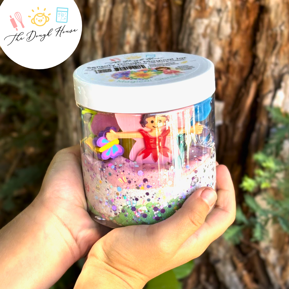 Super Size MagicalGarden Magical Jars
