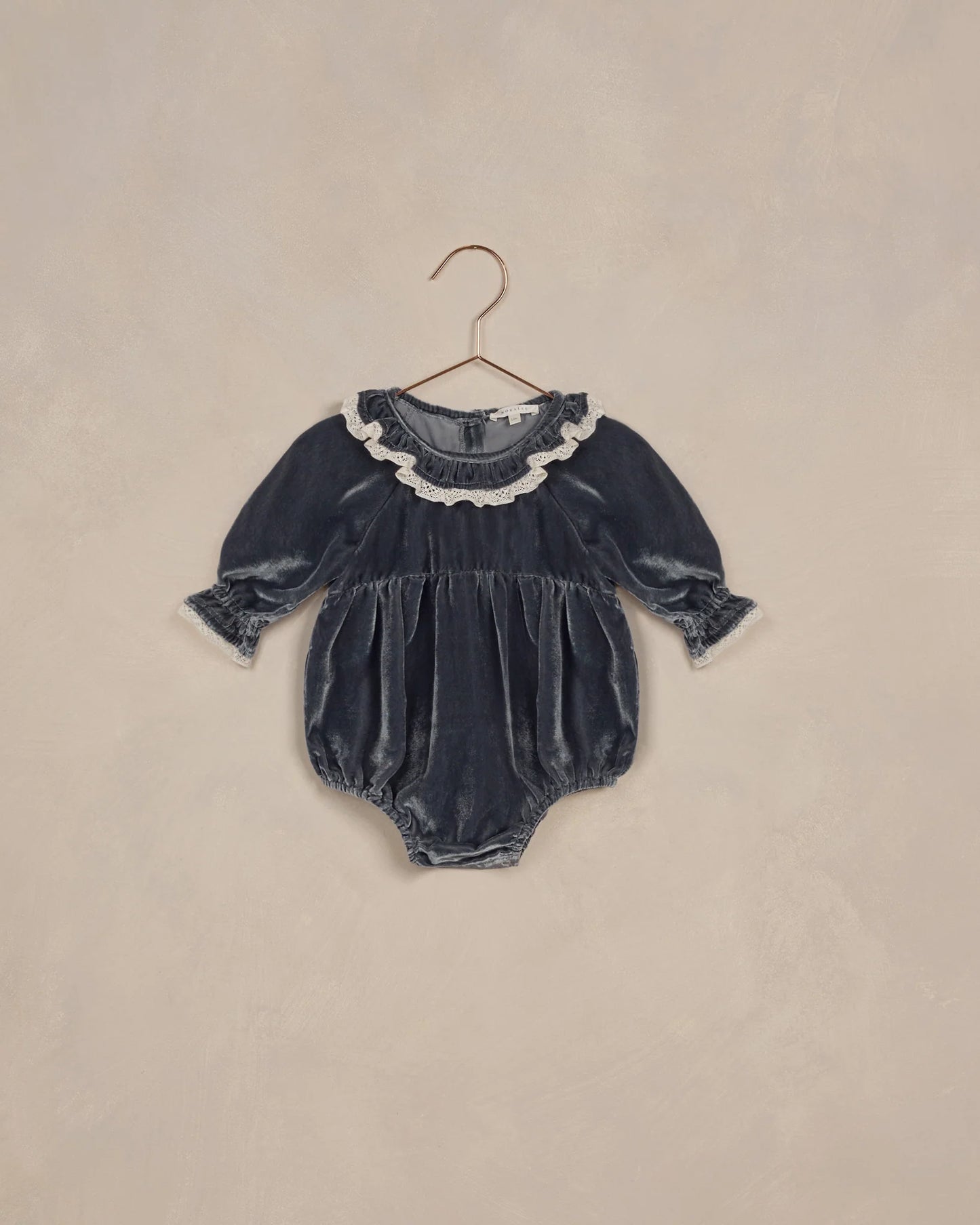 ADELINE ROMPER MIDNIGHT