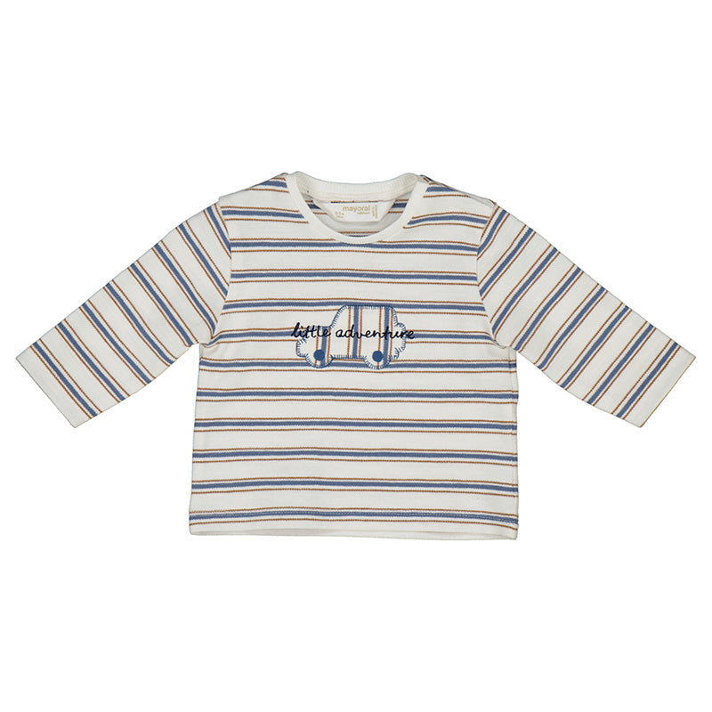 Adventure Striped T-Shirt