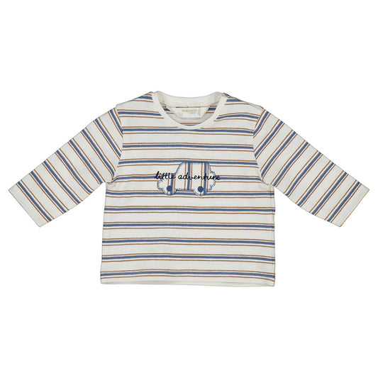 Adventure Striped T-Shirt
