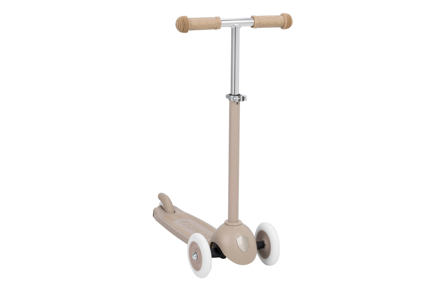 Banwood ECO Scooter - Sand: With Sand Helmet 2-PC SET