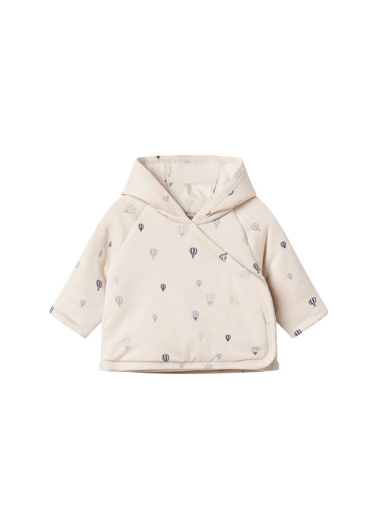 James, Jacket - Air Balloon
