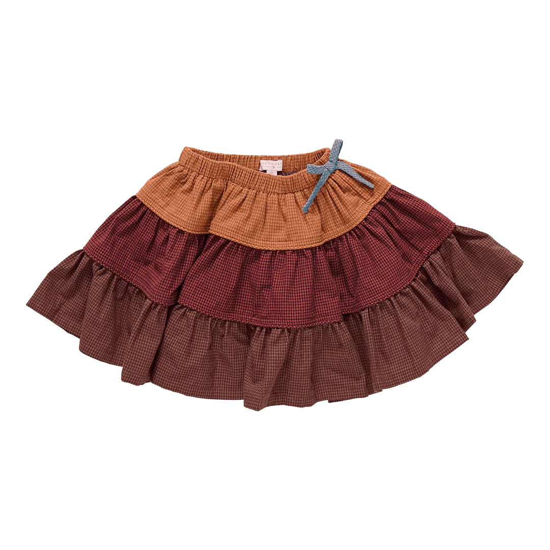 Girls Allie Skirt & Darcy Top Set