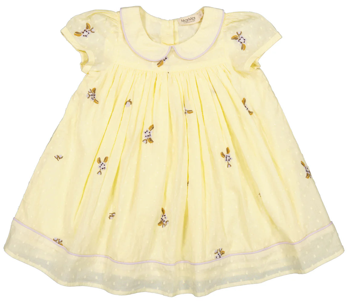 Dulla Dress || Apple Blossom