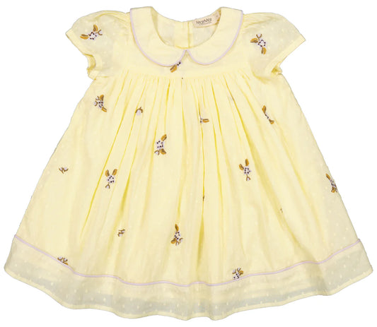 Dulla Dress || Apple Blossom