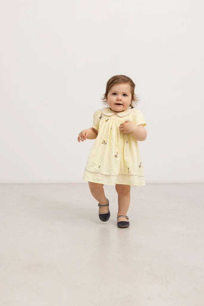 Dulla Dress || Apple Blossom