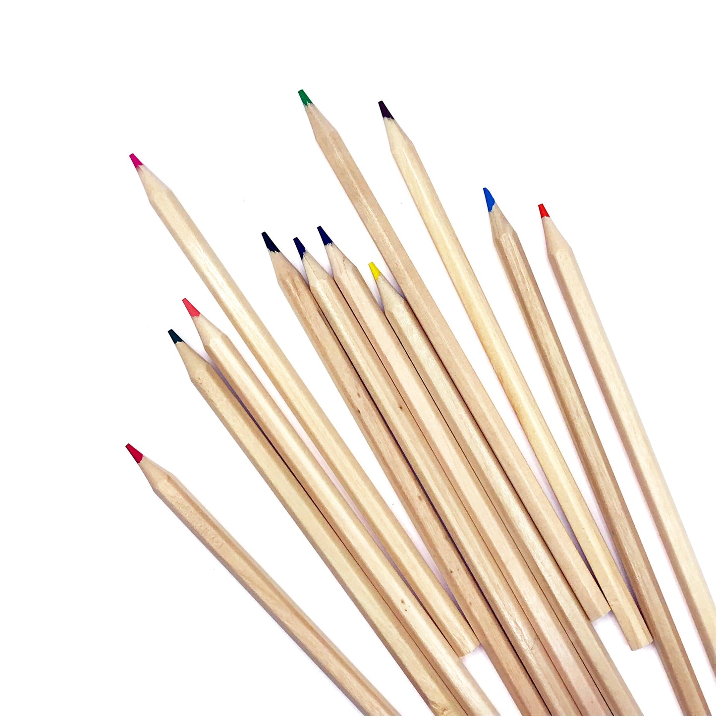 Eco kids colored pencils - case