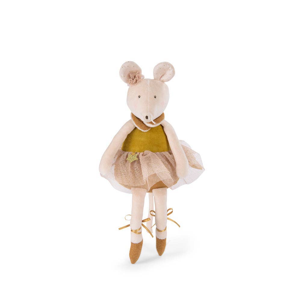 Musical Mouse - The Little School of Dance - Moulin Roty