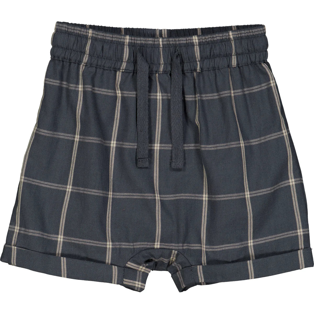 Baby Check Shirt and Short Set
