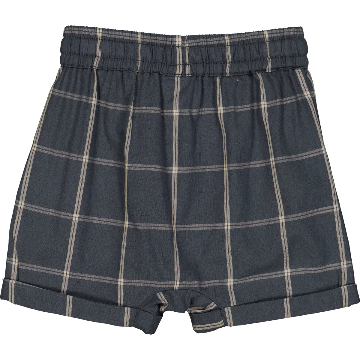 Baby Check Shirt and Short Set