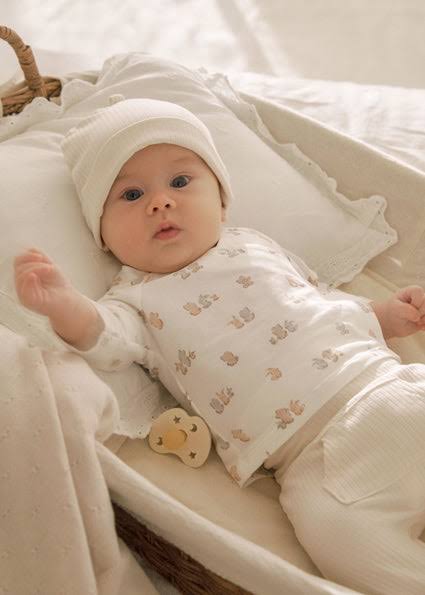 Neutral Baby Animal Friends Set | 3 Piece