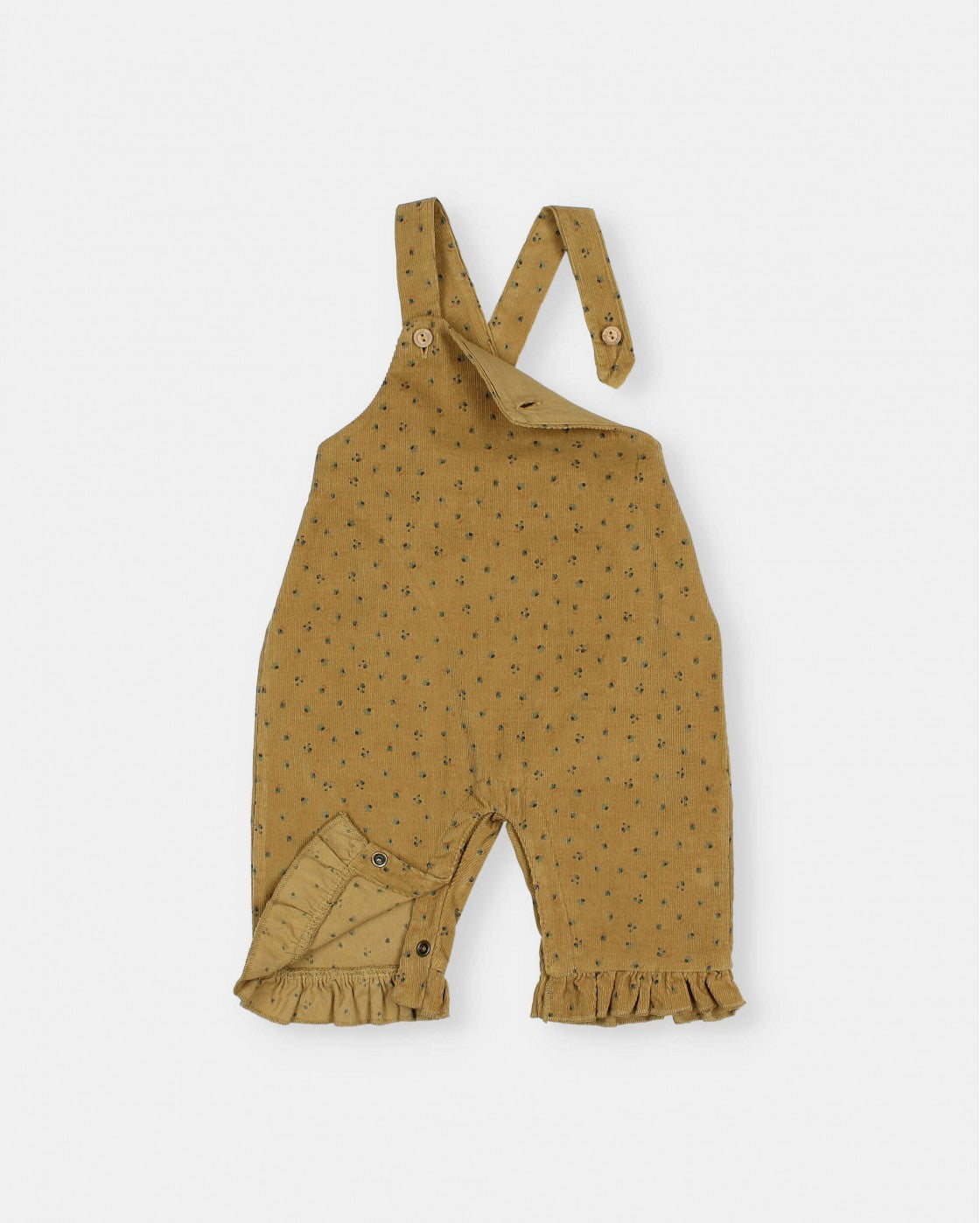 BB Fall Dungaree