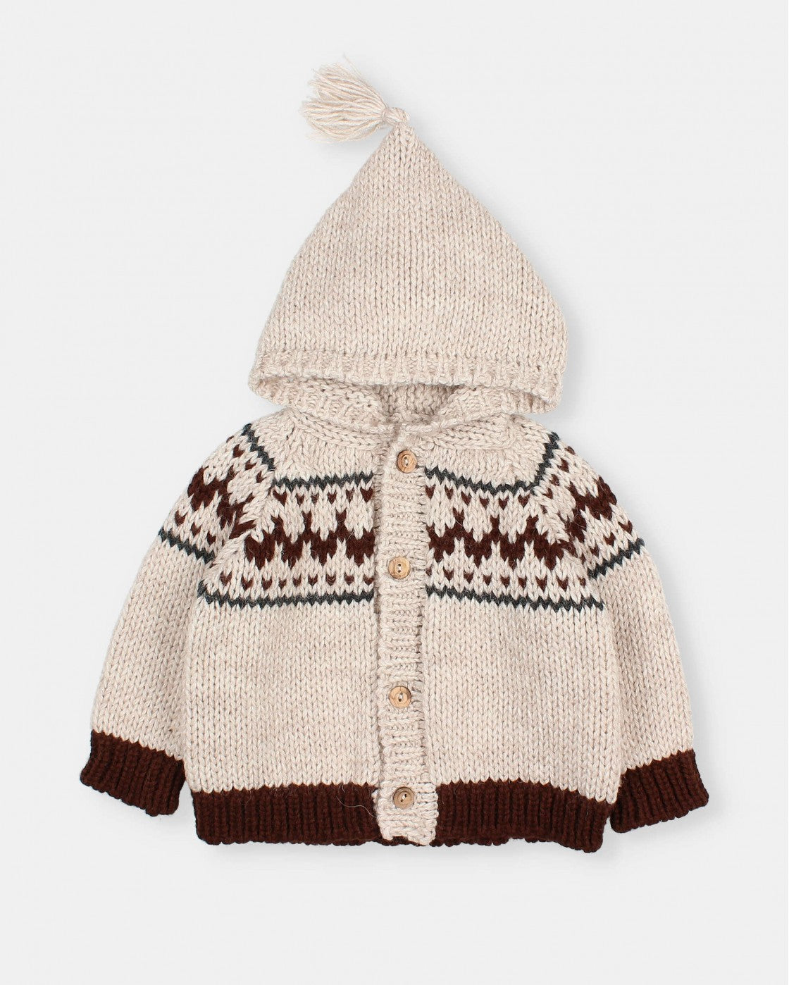 BB Folk Cardigan