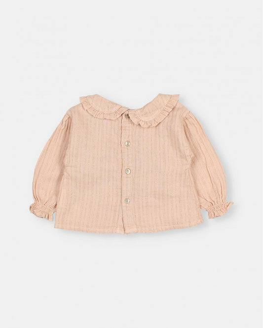 BB Lurex Blouse