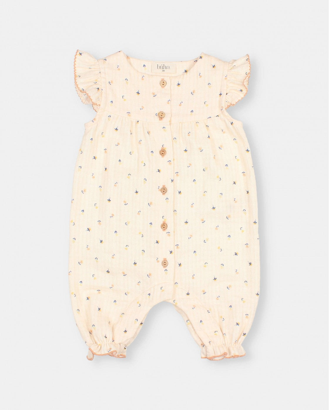 Petite Fleur Jumpsuit