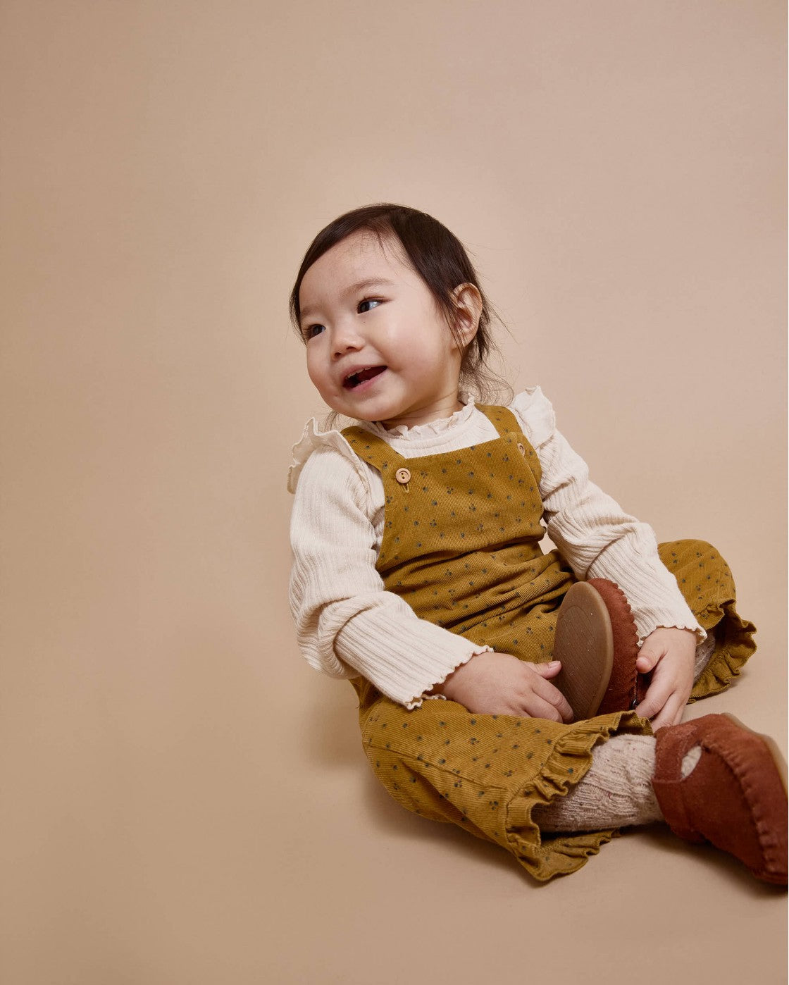 BB Warm Rib Bodysuit