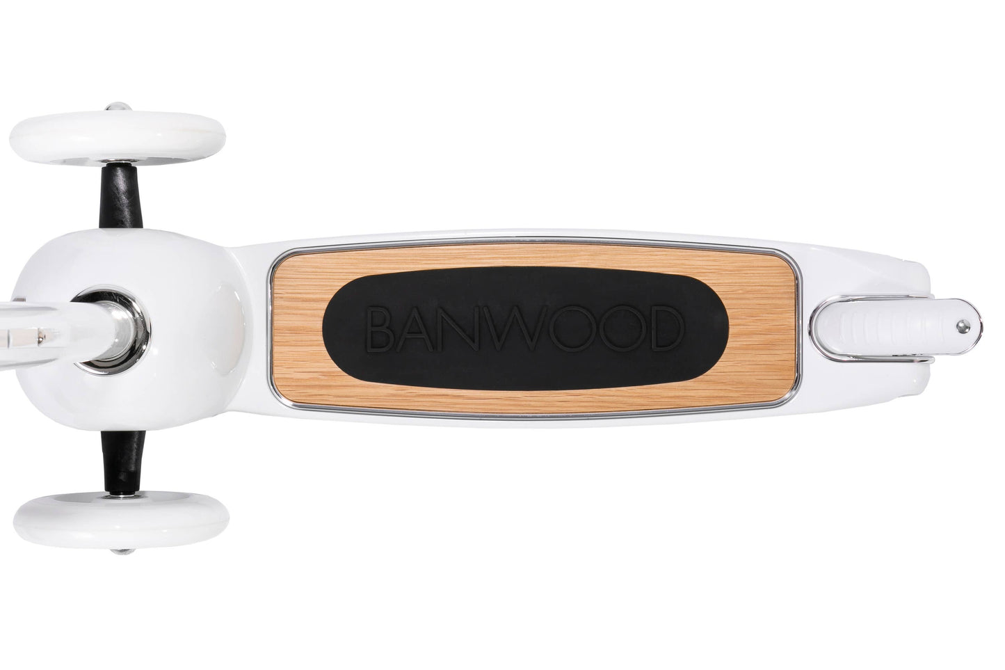 Banwood Scooter White
