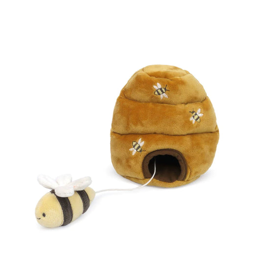 BEE HIVE ACTIVITY TOY