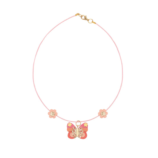 Bella Butterfly Necklace