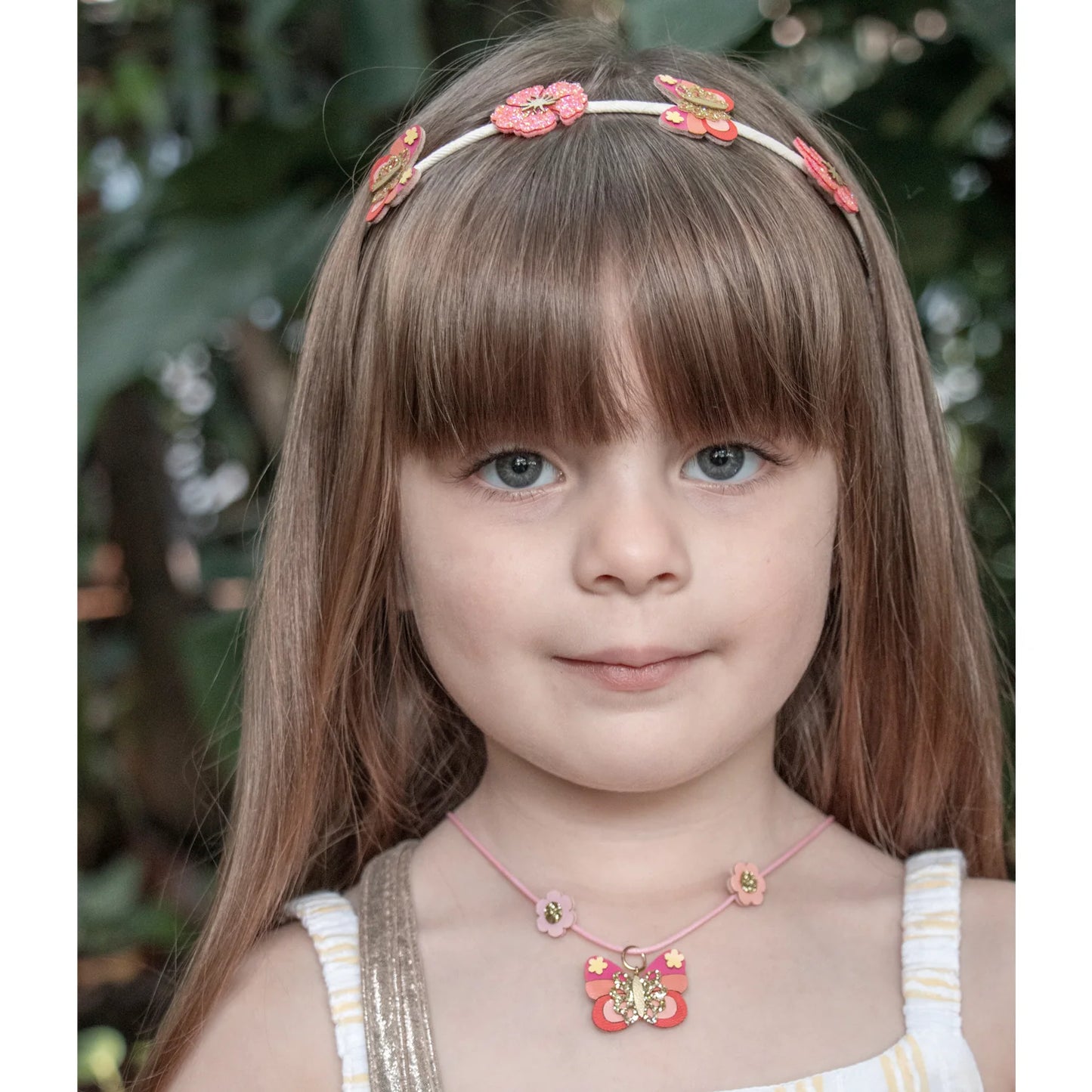 Bella Butterfly Necklace