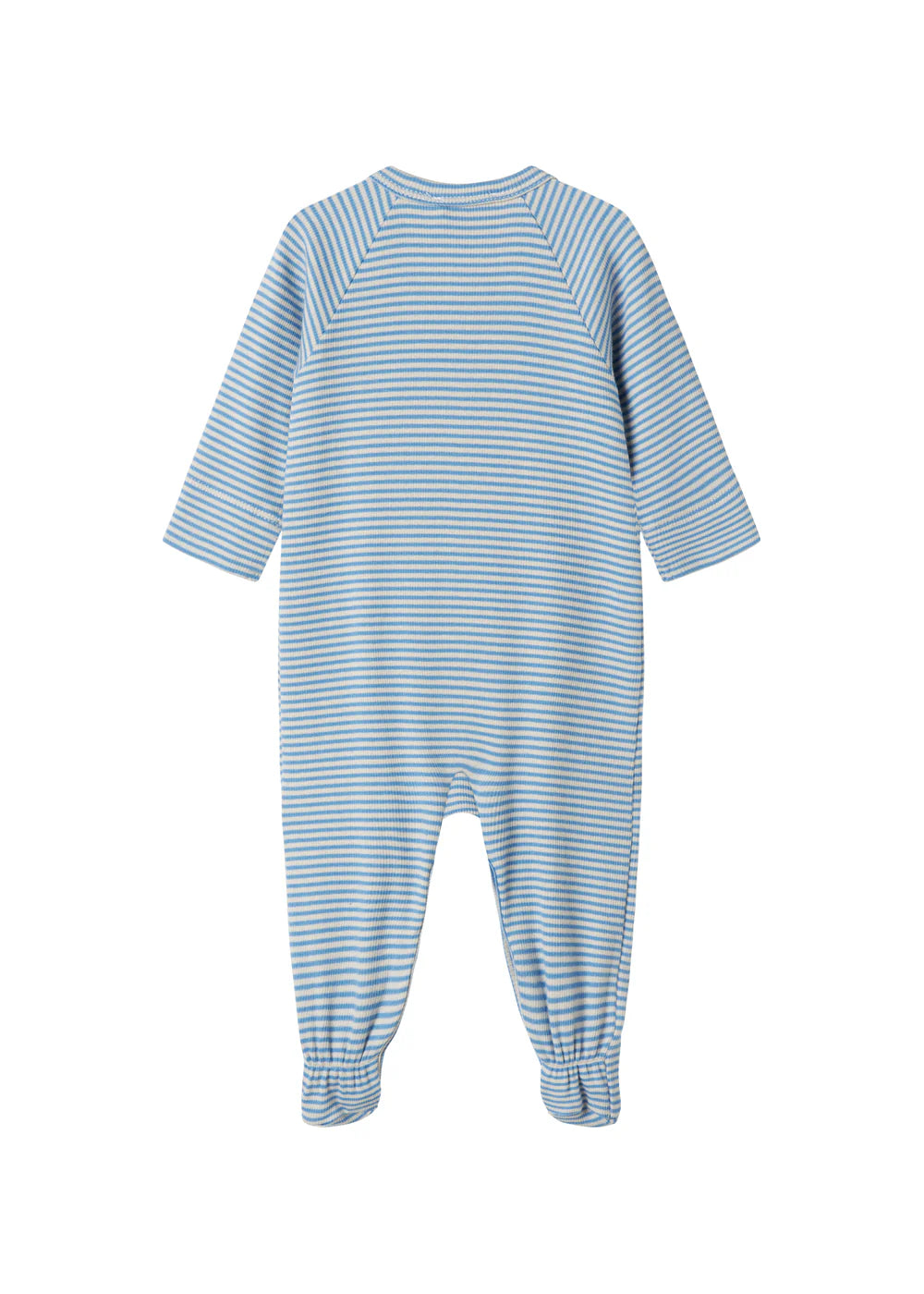 Jumpsuit - Blue Stripe