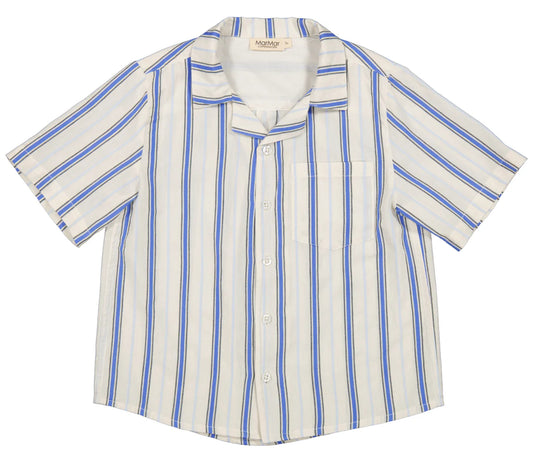 Take T-shirt || Chambray Stripe