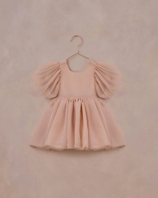 Sofia Dress | Blush