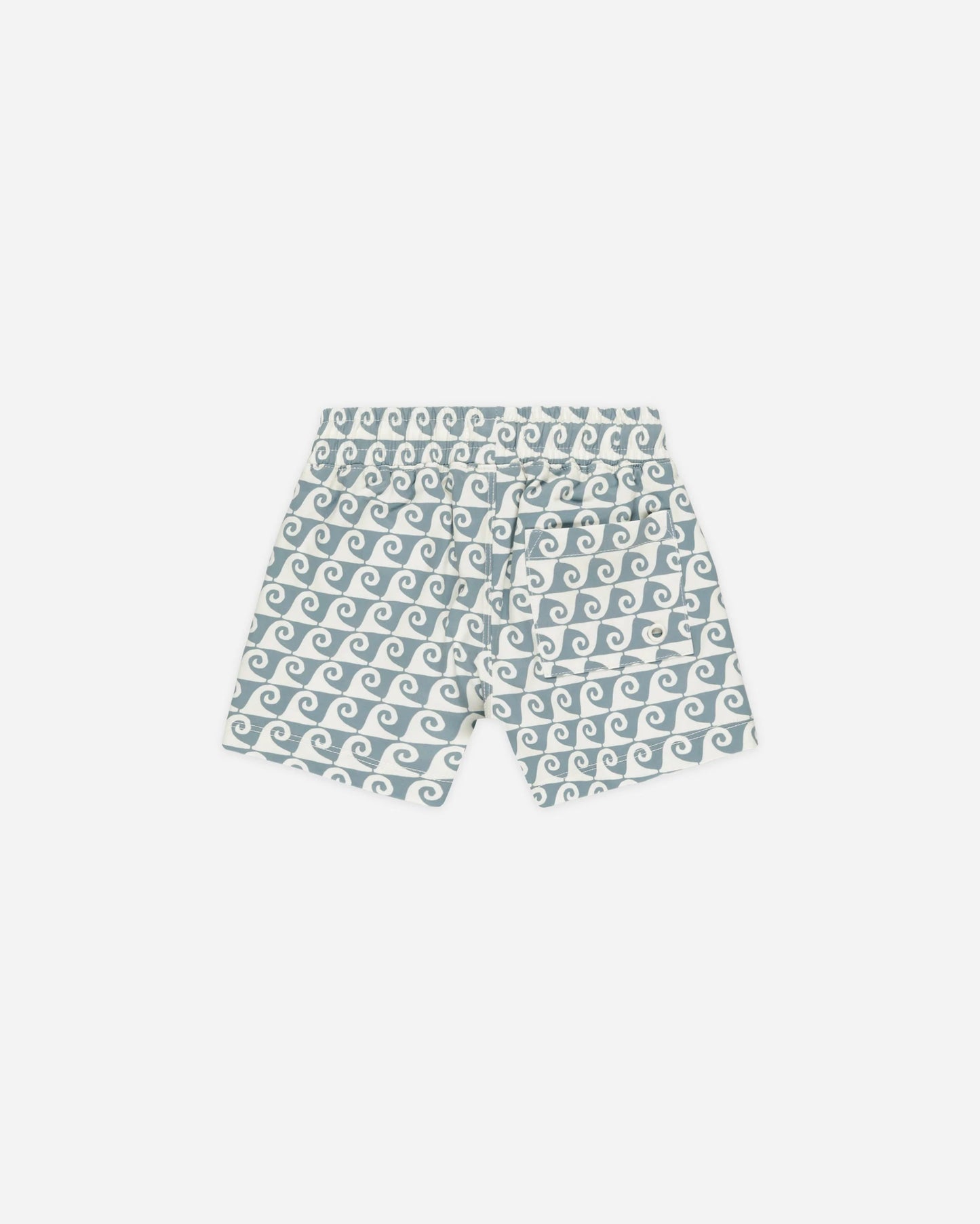 Board Short || Ocean Waves