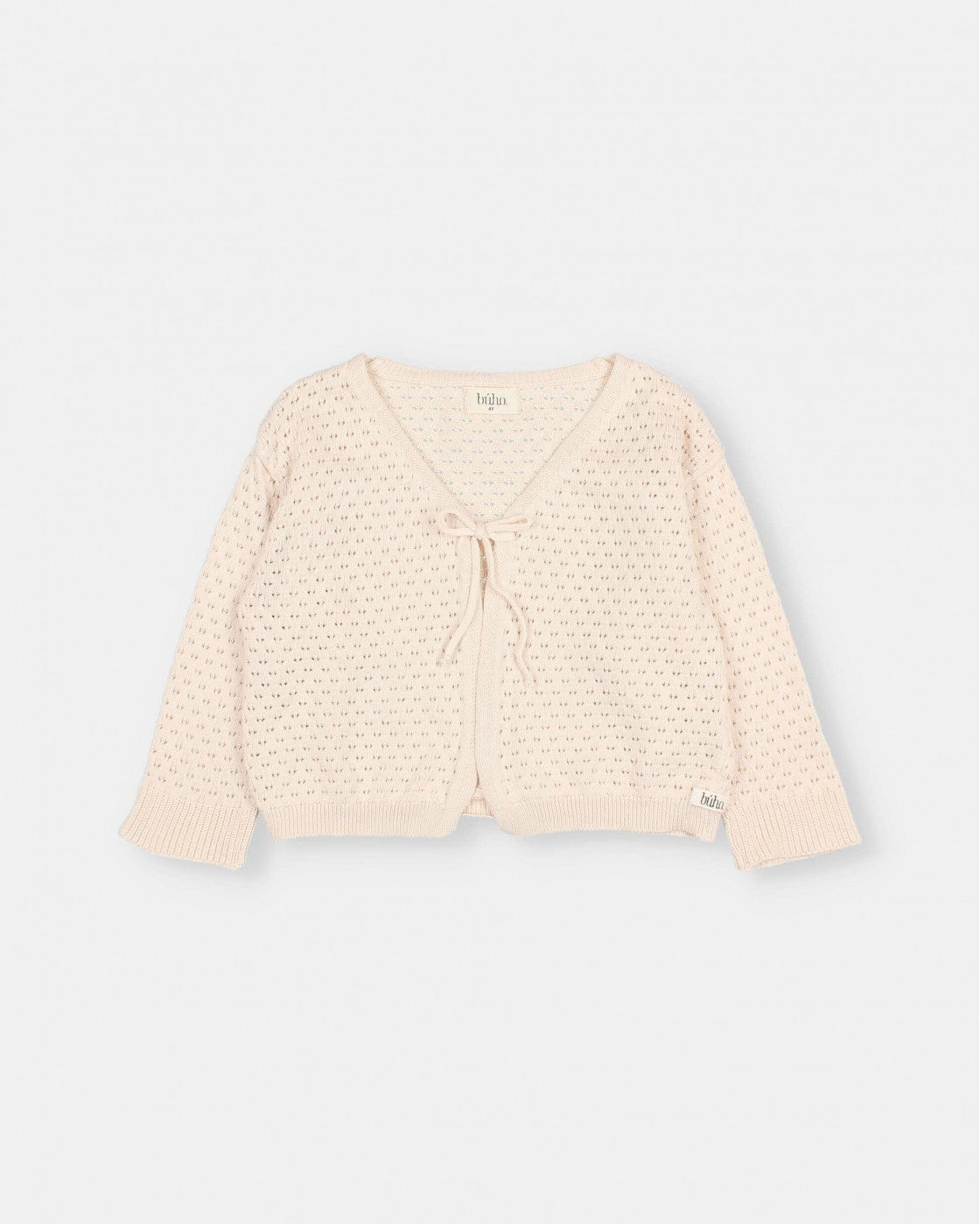 Boho Cardigan || Ivory