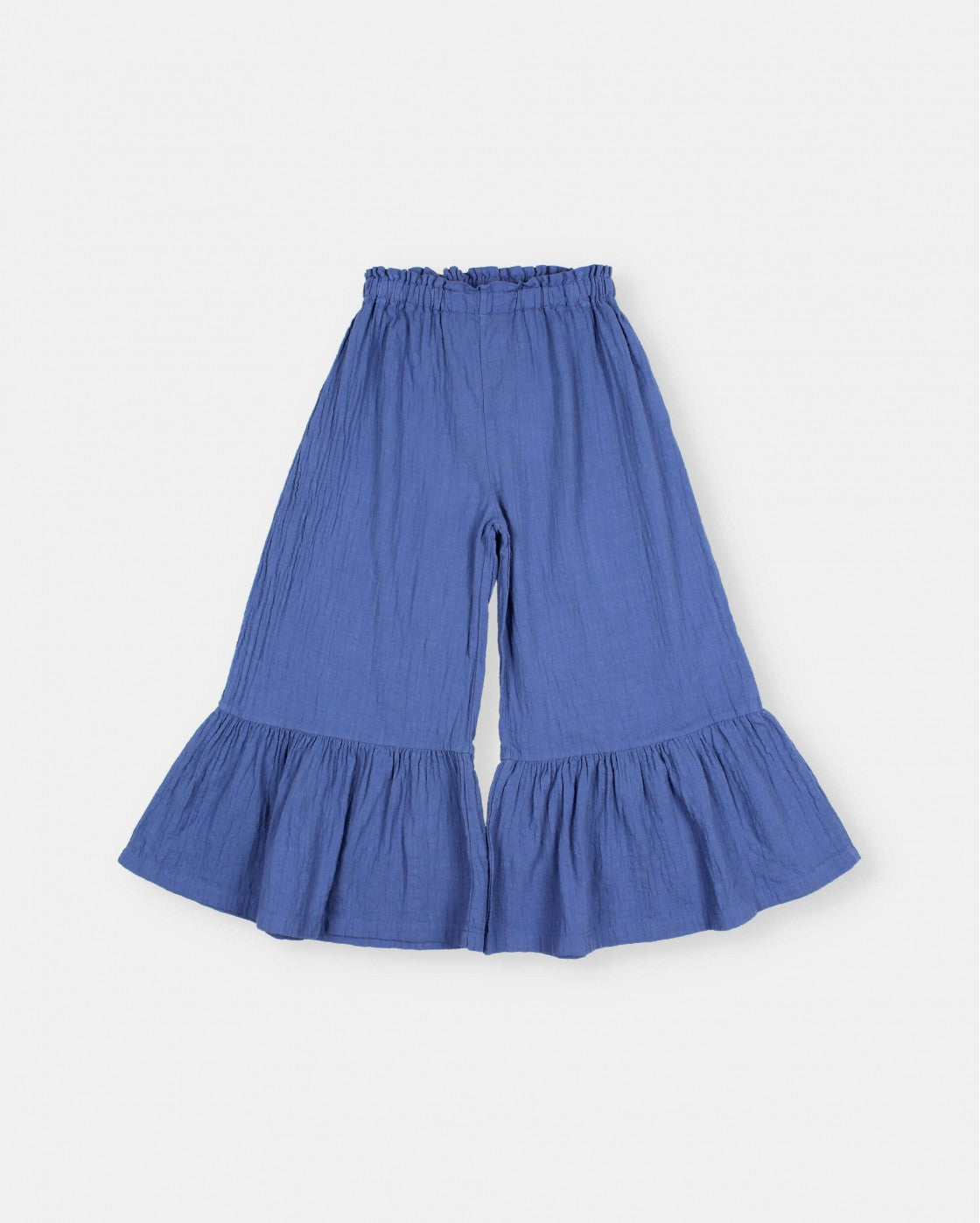 Boho Pants || Royal Blue