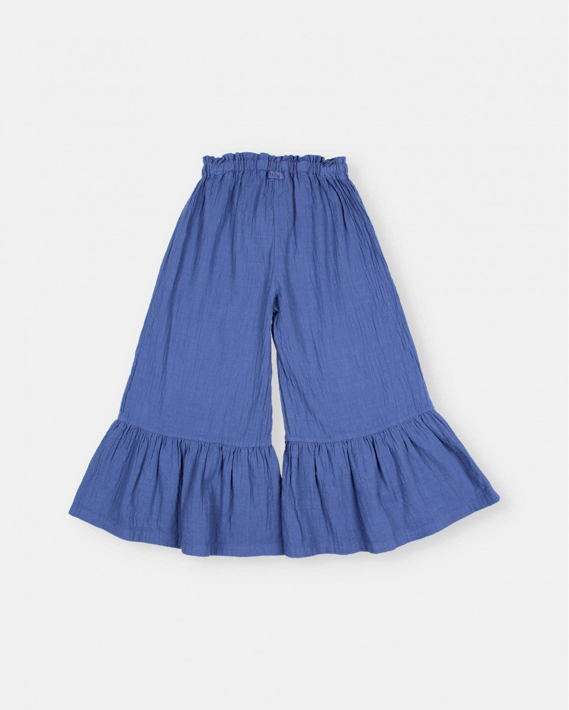 Boho Pants || Royal Blue
