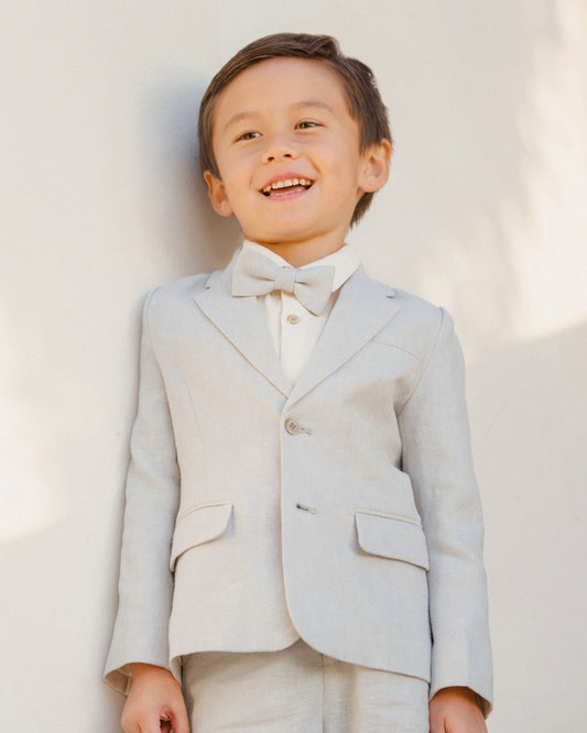 Bow Tie || Powder Blue