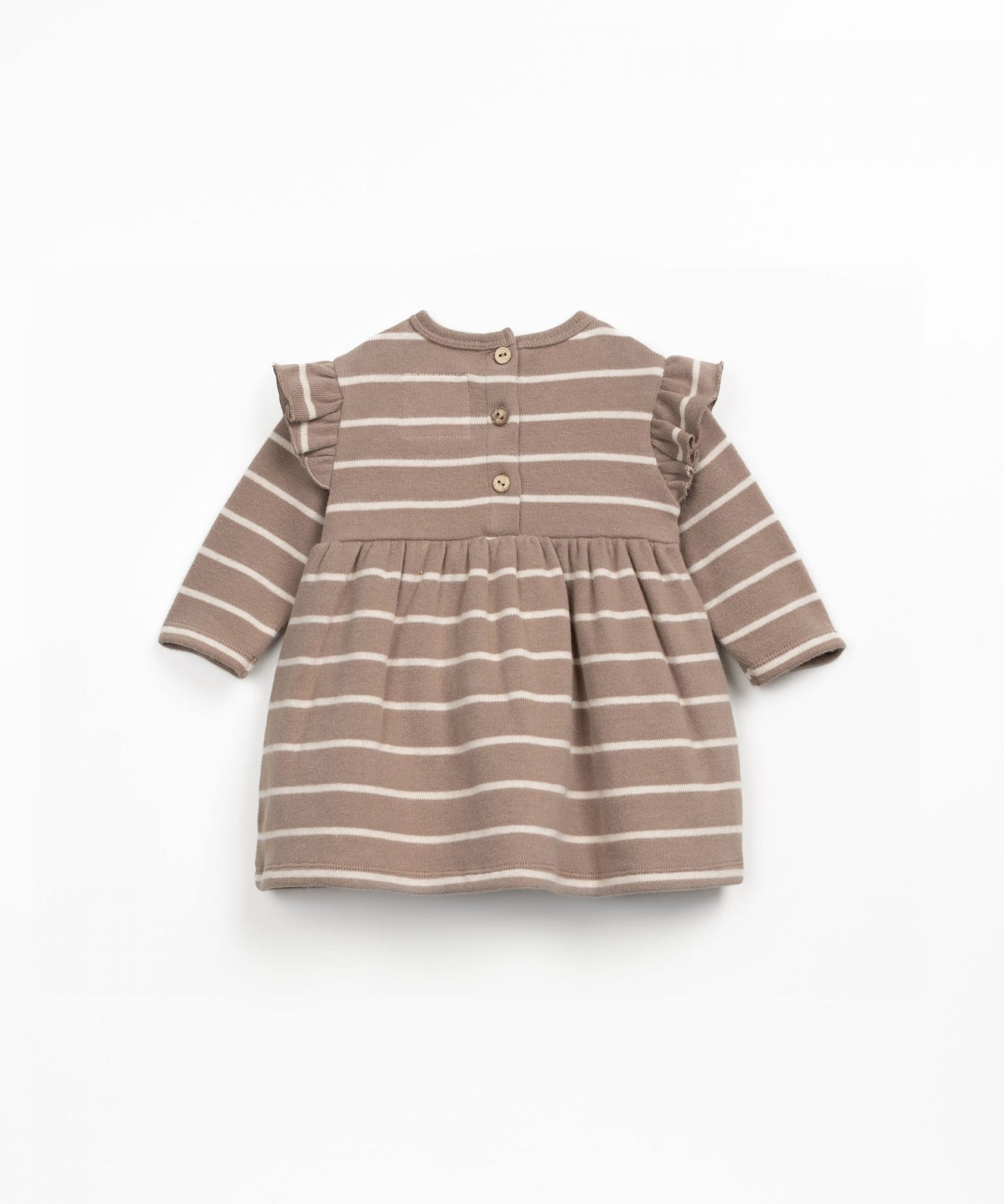 Striped Jersey Dress