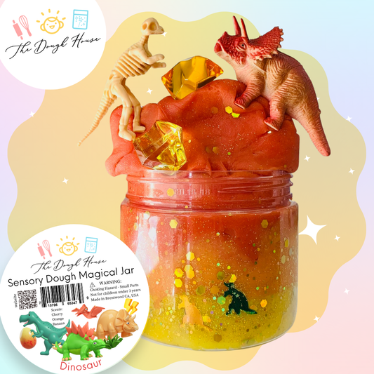 Fun Size Dinosaur Magical Jars