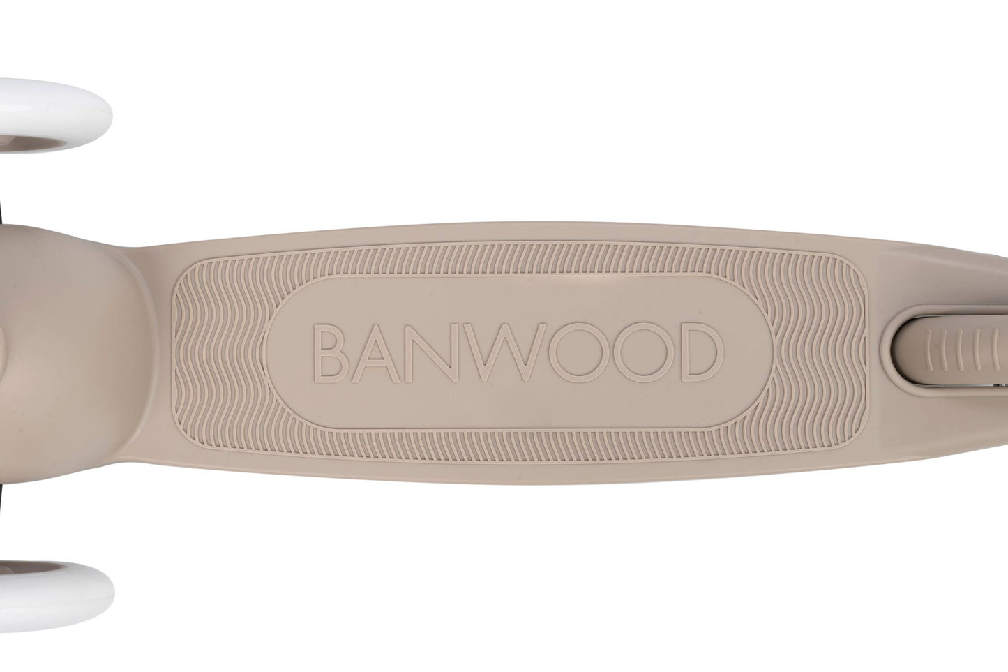 Banwood ECO Scooter - Sand: With Sand Helmet 2-PC SET