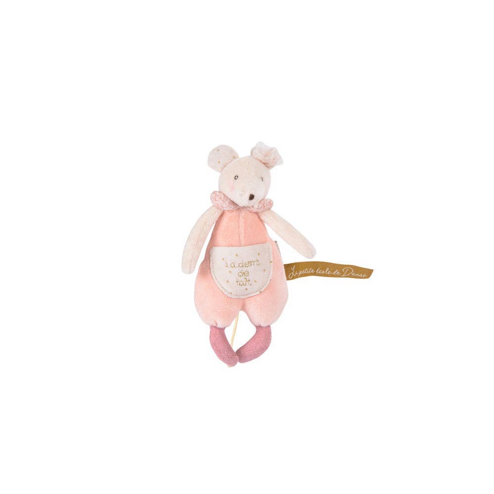 Milk Tooth Mouse - The Little School of Dance - Moulin Roty