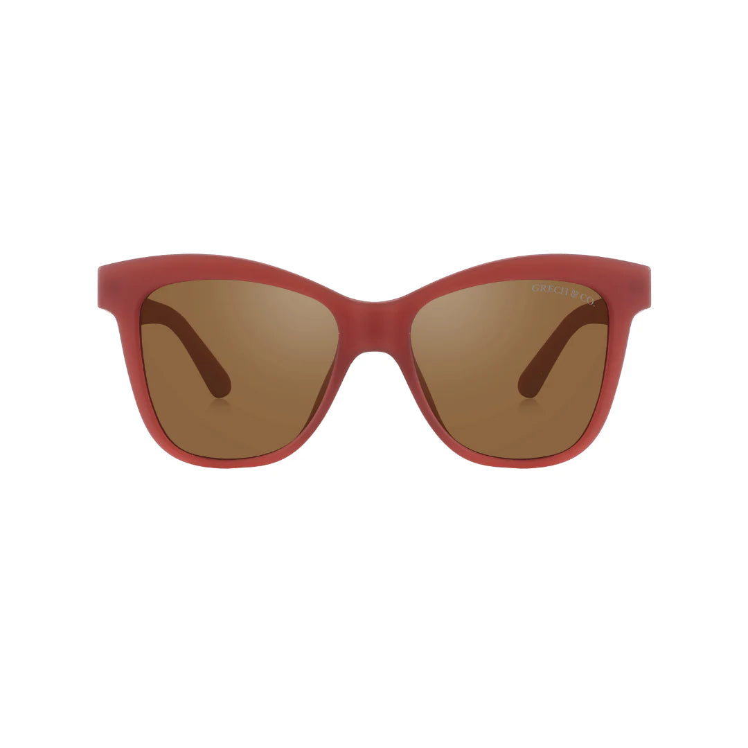 Sustainable Sunglasses | Plant-Based Bendable Polarized - Child | 3-8 Y