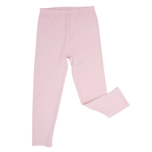 CLASSIC LEGGING PINK SUEDE