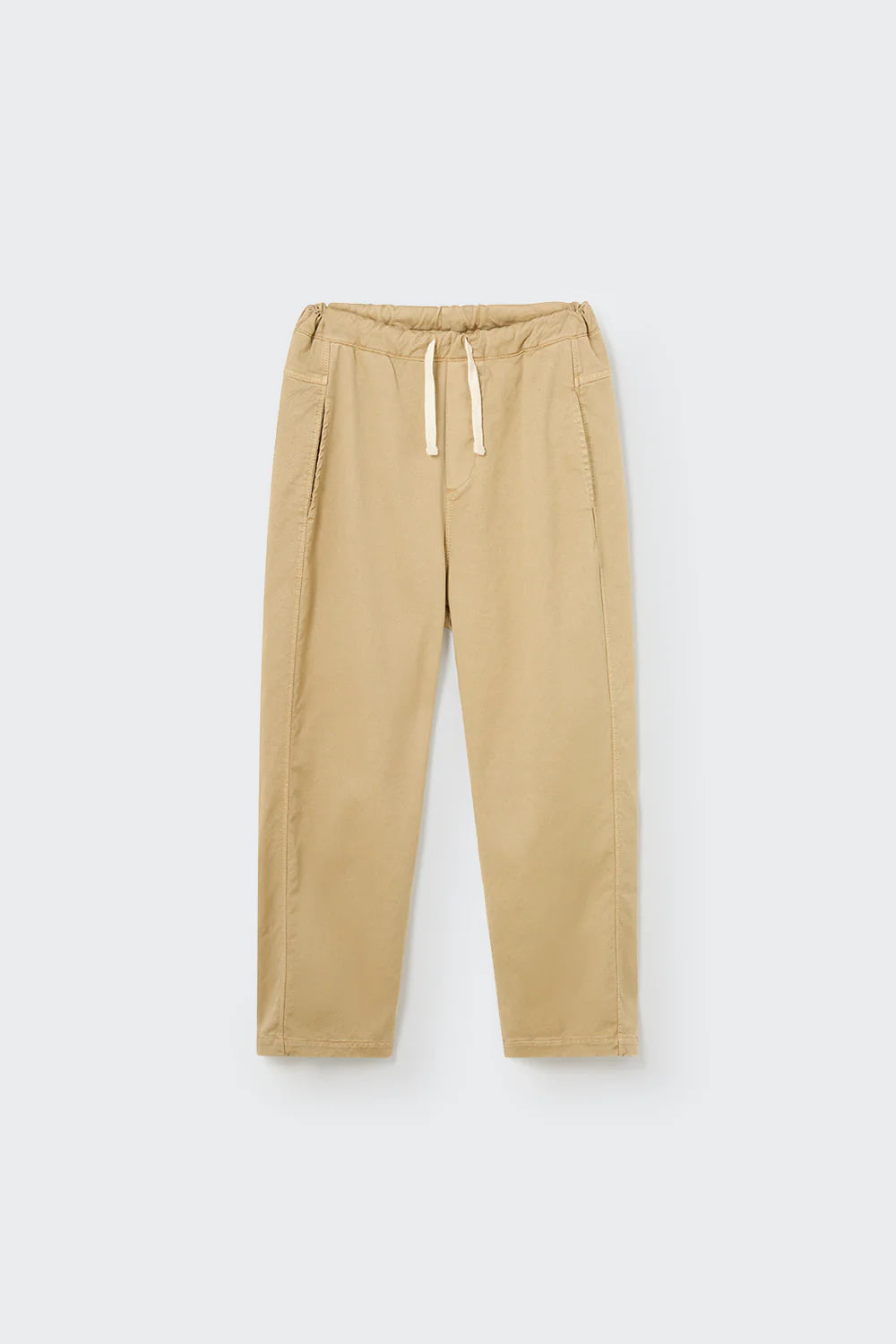 Linen Pants || Coffee