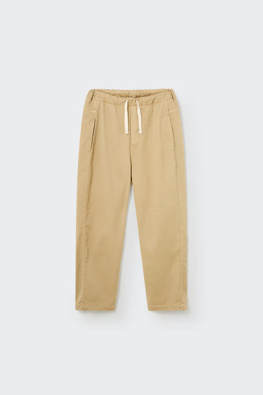 Linen Pants || Coffee