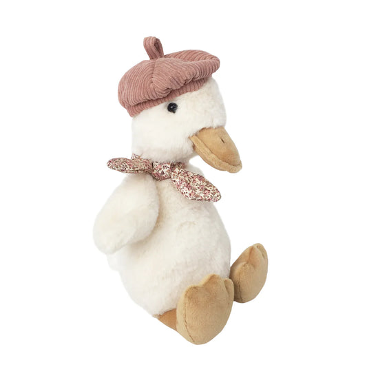 COLLETTE THE DUCK PLUSH TOY