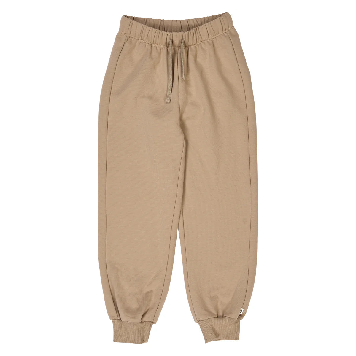 Cozy Me Pocket Sweat Set || Beige