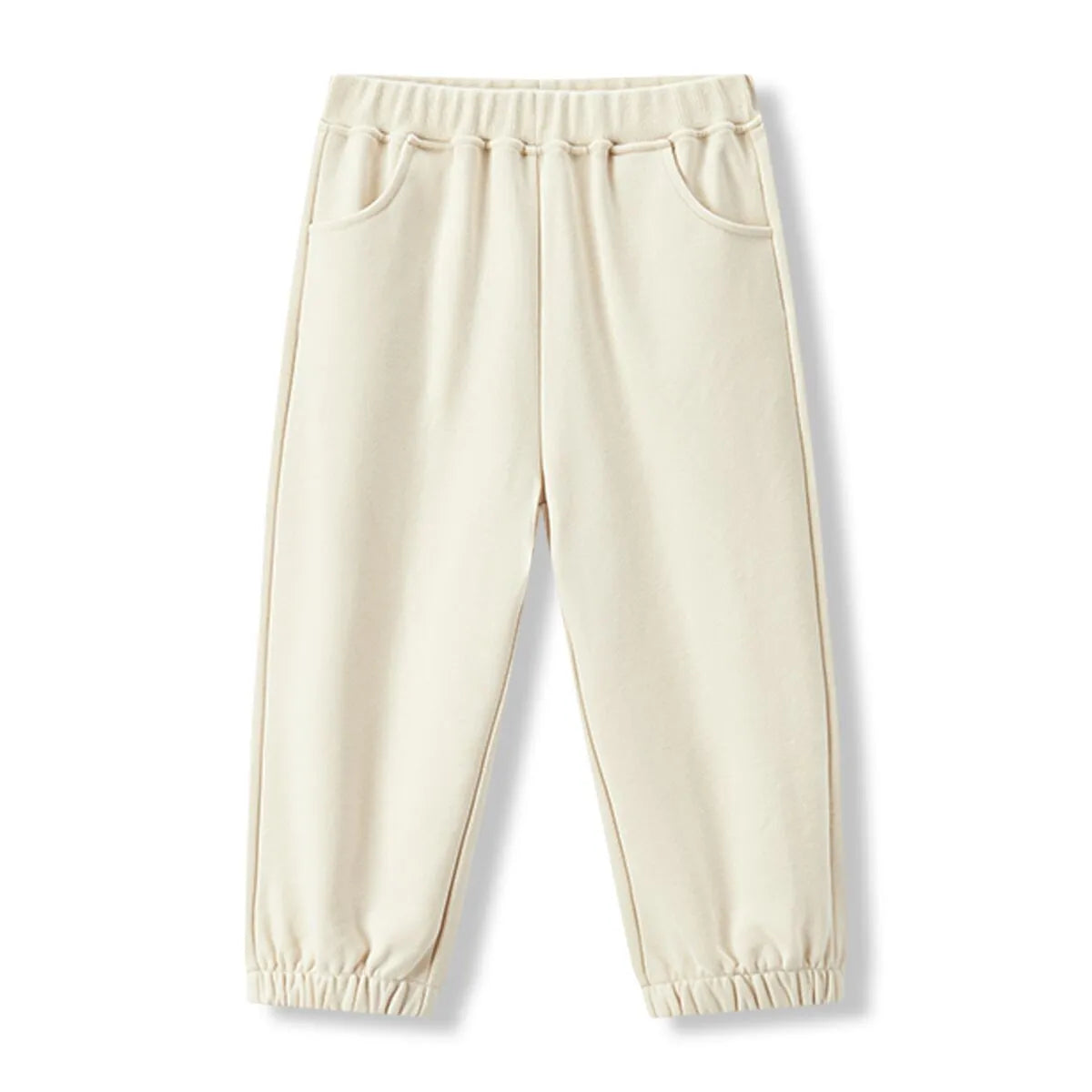 COZY SWEATPANTS CREAM