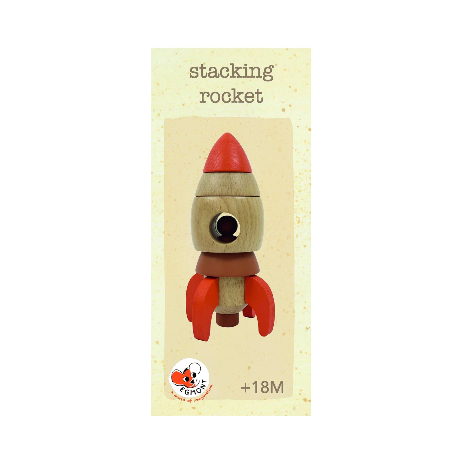 Stacking Rocket