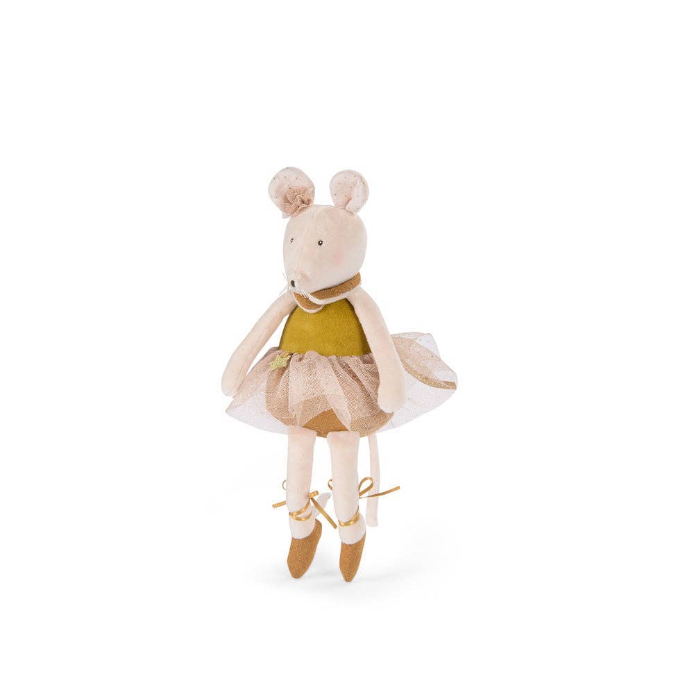 Musical Mouse - The Little School of Dance - Moulin Roty