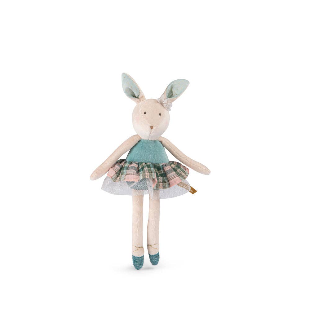 Blue Rabbit - The Little School of Dance - Moulin Roty