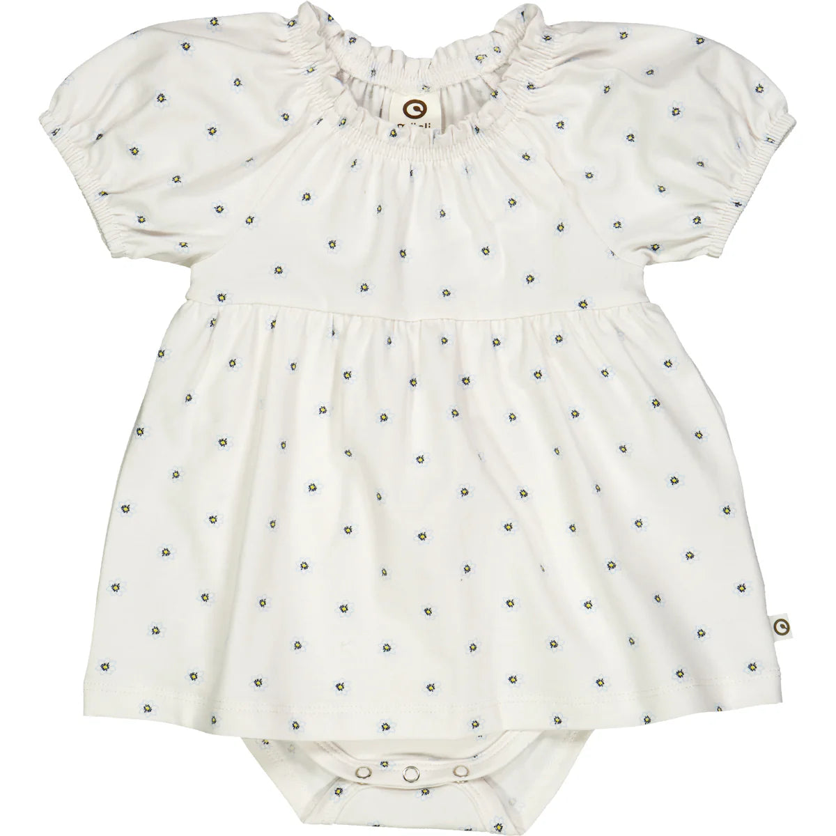 Daisy Bodydress with Floral Print