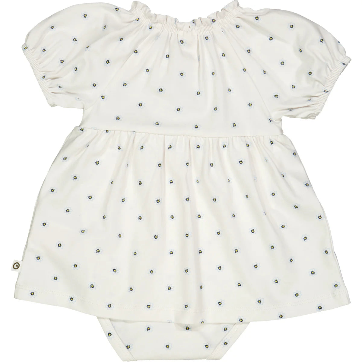 Daisy Bodydress with Floral Print
