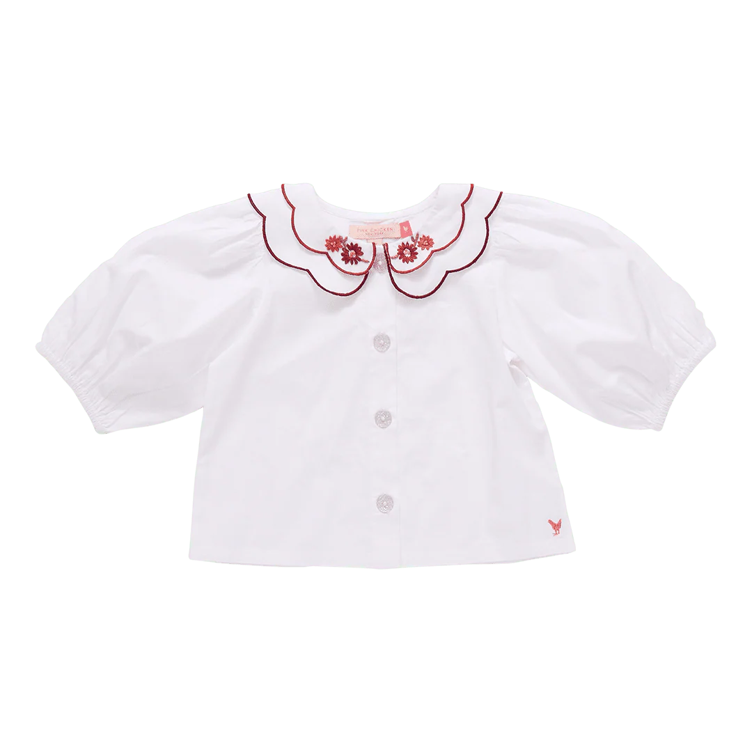 Girls Allie Skirt & Darcy Top Set
