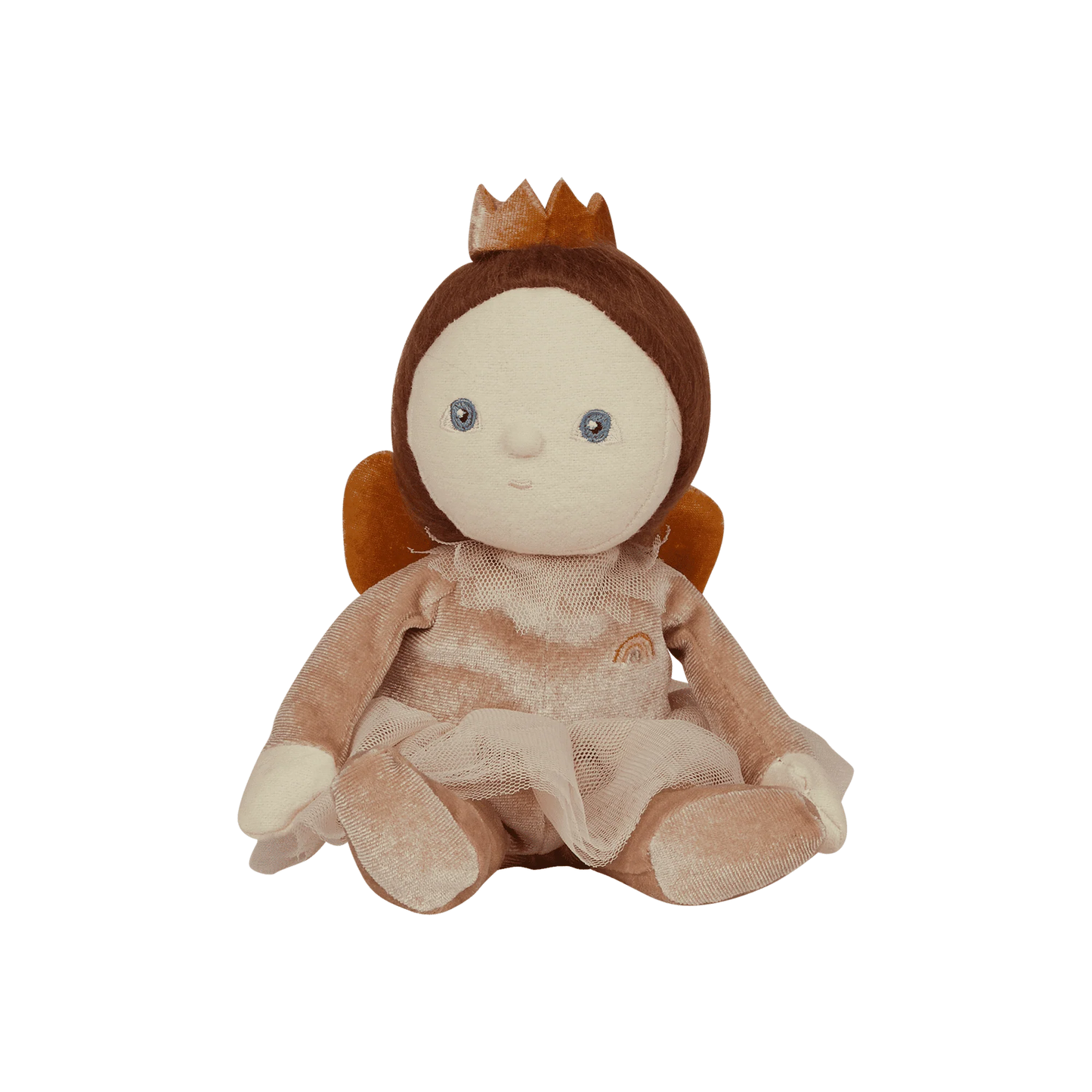 DINKY DINKUMS DOLLS SHERRY SUGARPLUM GOLD